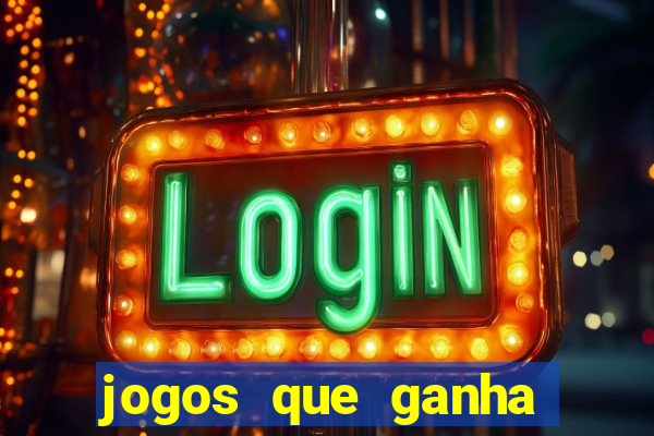 jogos que ganha dinheiro gratuito